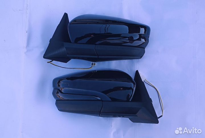 Зеркала 2107,05,04 от Гранты с Плазма повторителем