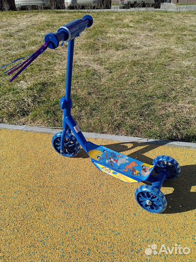 Самокат детский