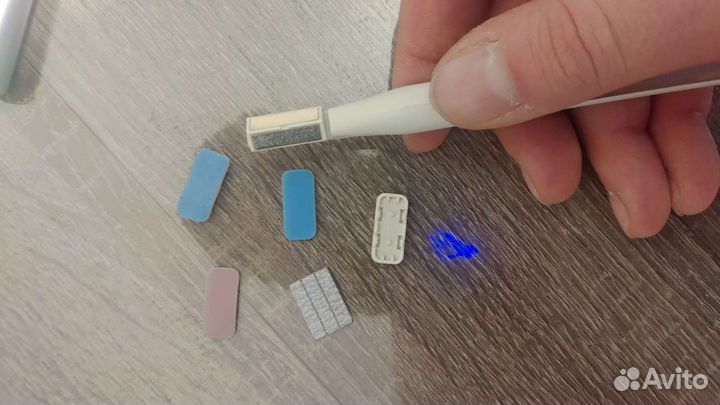 Электрическая пилка для ногтей Wella