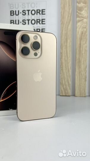 iPhone 16 Pro, 256 ГБ