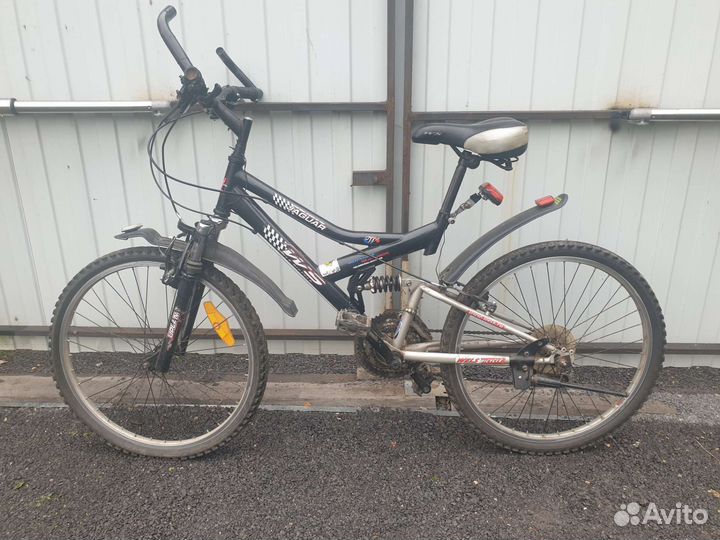 Велосипед Wheels