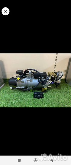 Пжд 12 вольт 16 квт