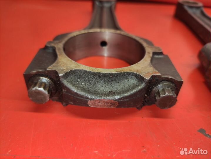 Шатун Mercedes M104 3.2L (G32D)