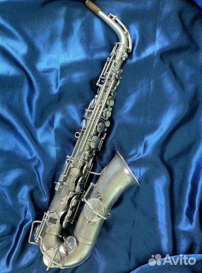 Саксофон альт Buescher True Tone