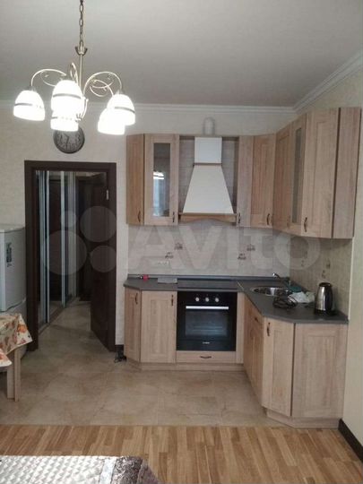 1-к. квартира, 31 м², 22/25 эт.