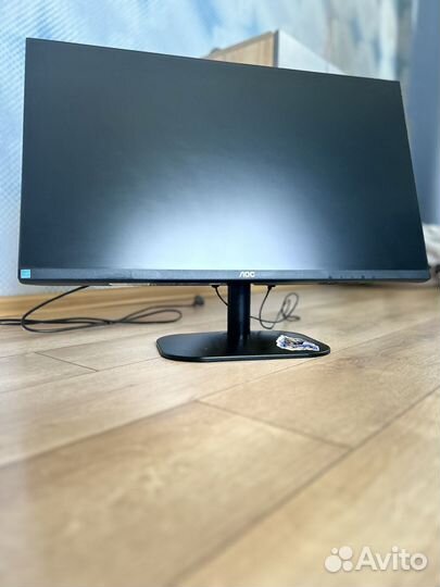 Монитор 27 дюймов 75 гц