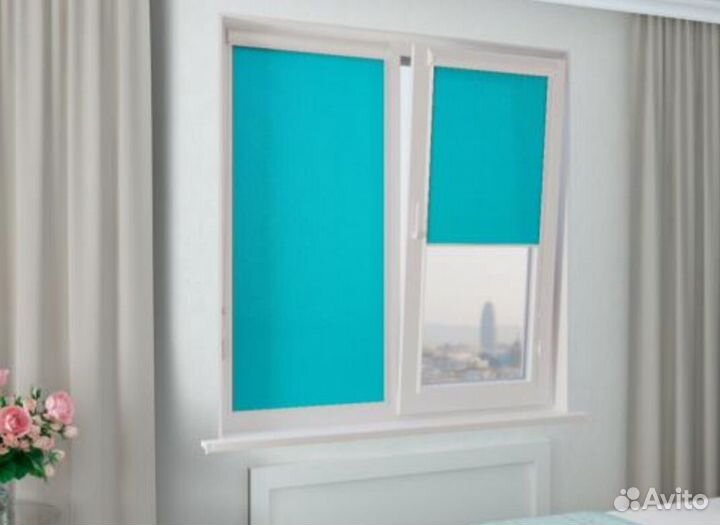 Рулонные шторы