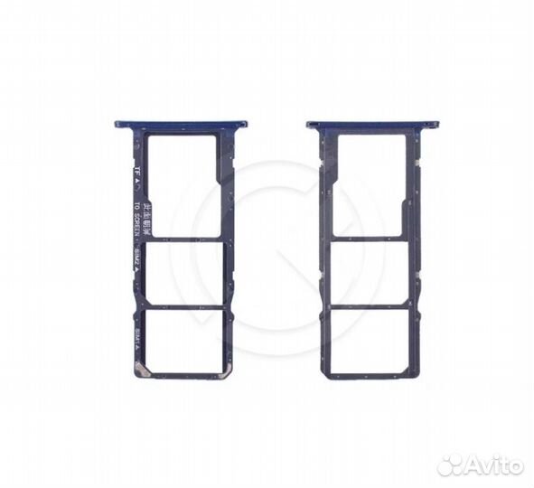 Huawei Honor 8S, 8S Prime, Y5 2019. Сим лоток. Нов