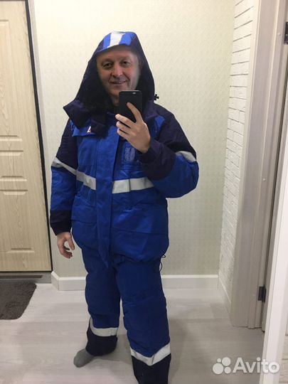 Зимняя роба