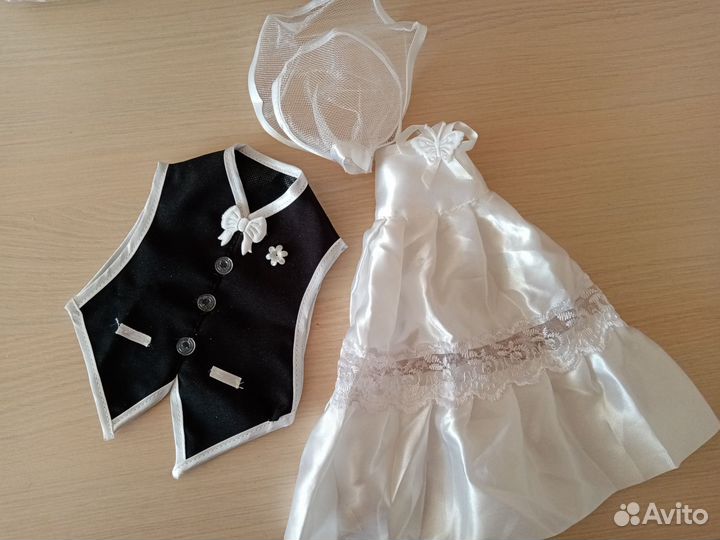 Одежда для шампанского