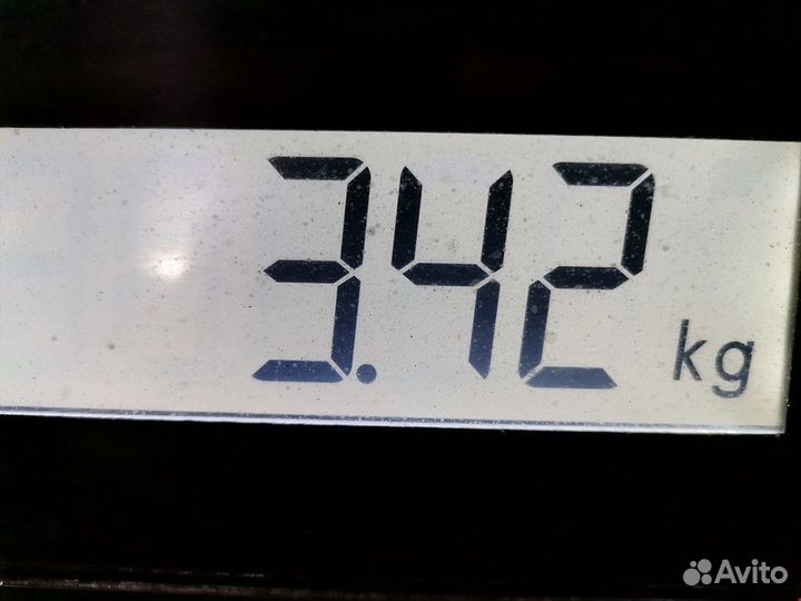 Полуось передняя правая (приводной вал, шрус)