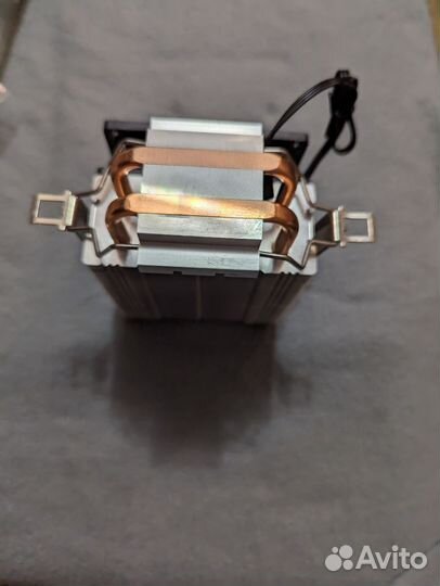 Кулер для процессора SE-802-SD