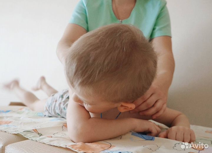 Детский массажист-психолог