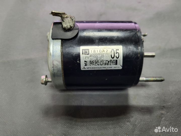 Статер с ротором и щетками Outlander 3