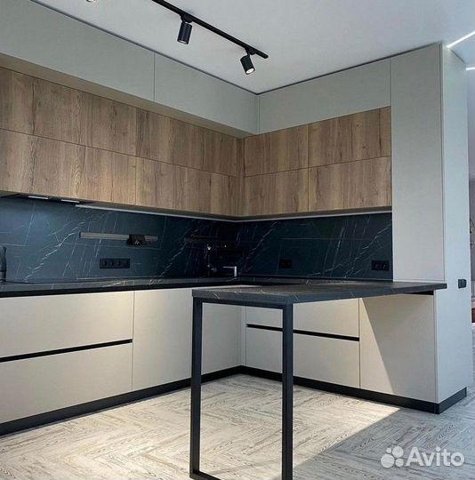 Кухня на заказ. Кухонный гарнитур от производителя