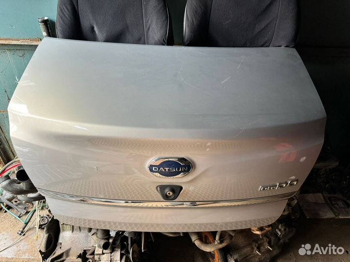 Крышка багажника Datsun On do