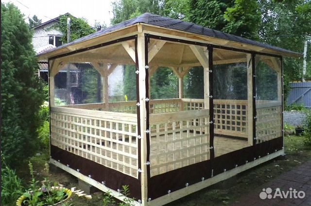 Мягкие окна