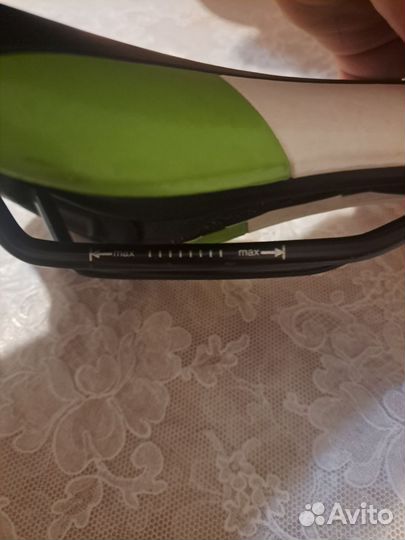 Седло для велосипеда merida