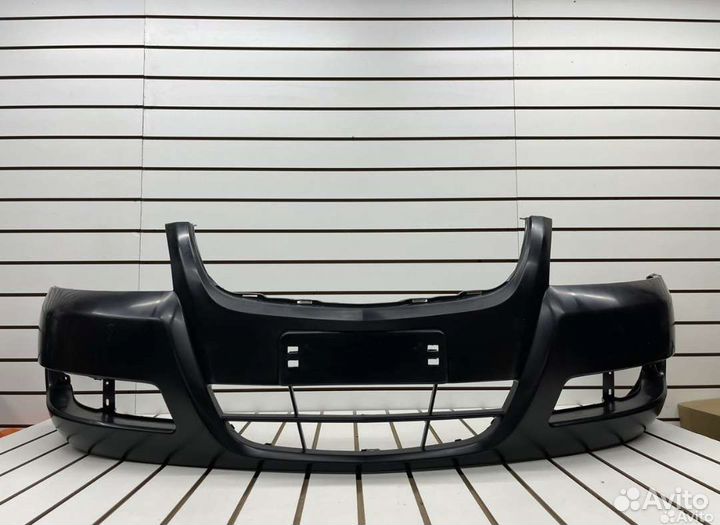 Бампер передний Nissan almera classic