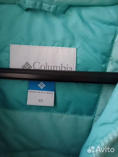 Горнолыжная куртка женская Columbia 44