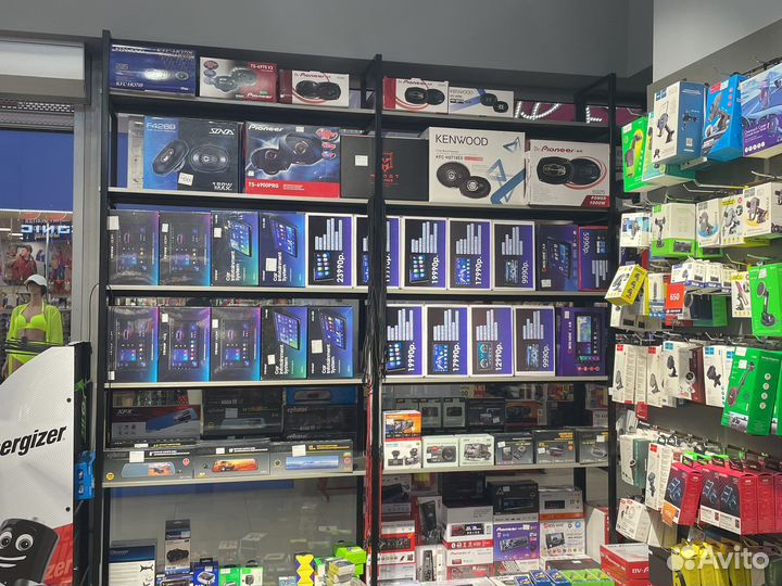 Автомагнитола на андроиде для Honda Civic