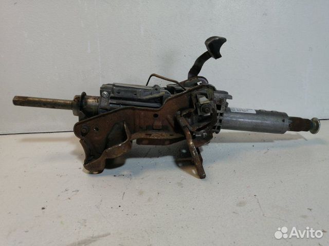 Рулевая колонка Audi A5