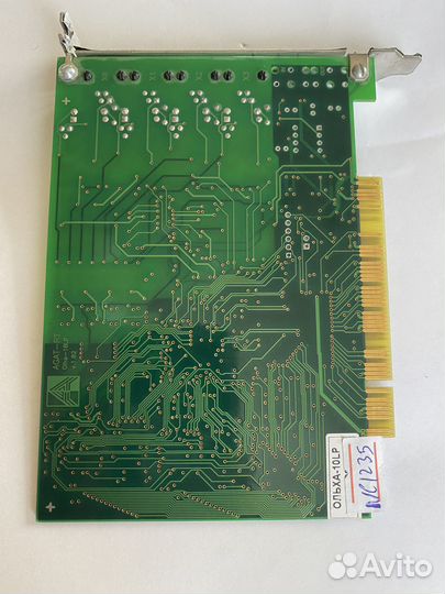 Продам PCI плату Ольха-10LP (4 порта)