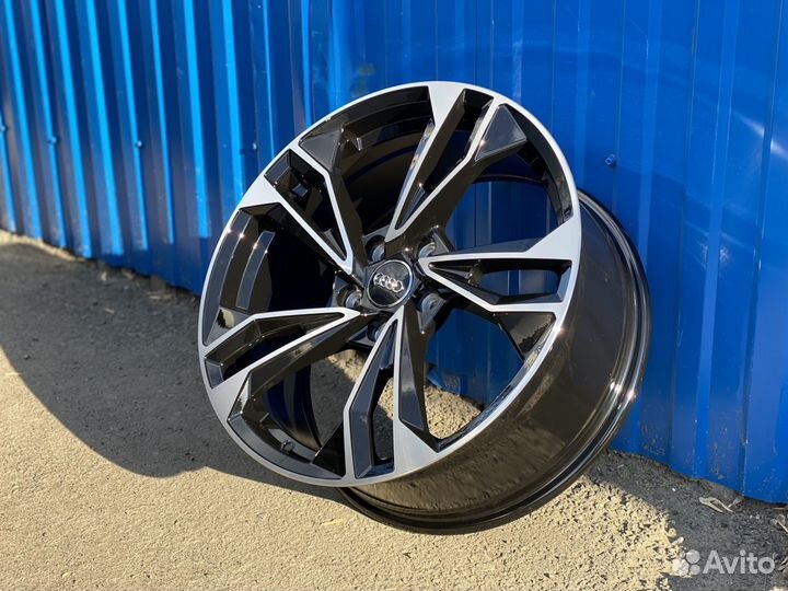 R18 5x112 Audi RS New Style B/P