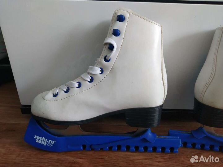 Коньки фигурные
