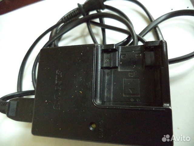 Адаптер сетевой Sony модель BC-083 (4,2В ;0,5А)