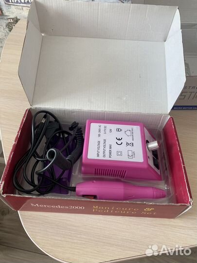 Фрезер для маникюра бу