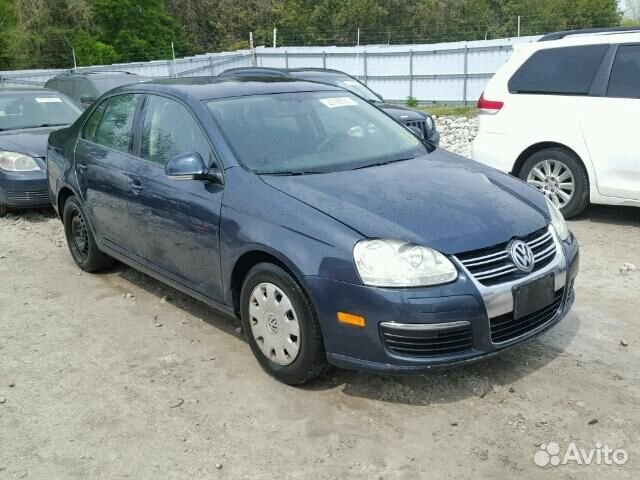 Разбор на запчасти Volkswagen Jetta 5