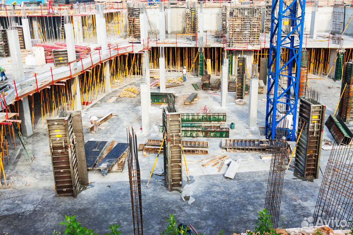 Разнорабочий на стройку,мосты, порты, вахта