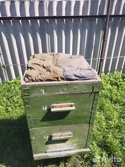 Улей для пчел бу