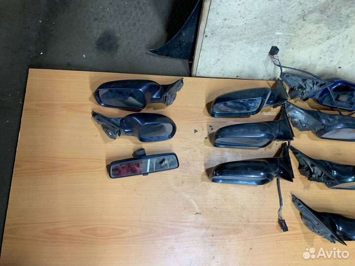 Зеркало Audi 100 A6 C4