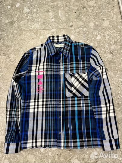 Рубашка Off White