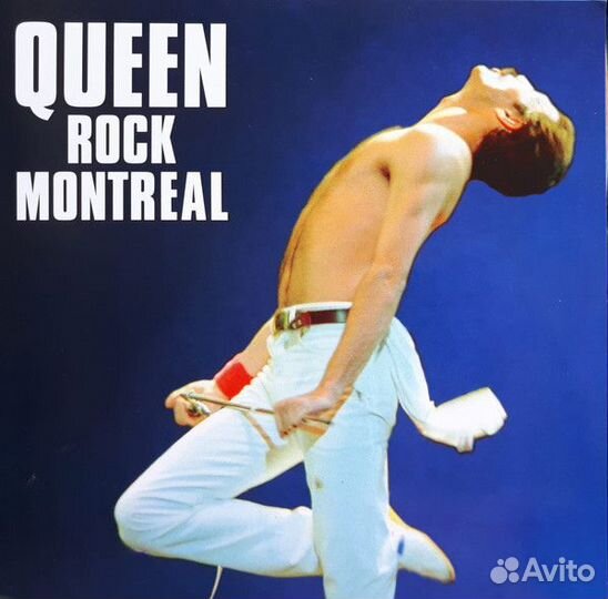 Винил Queen – Rock Montreal (3LP)