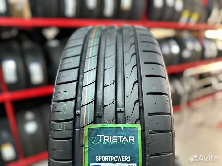 Tristar SportPower 2 205/45 R17 88W