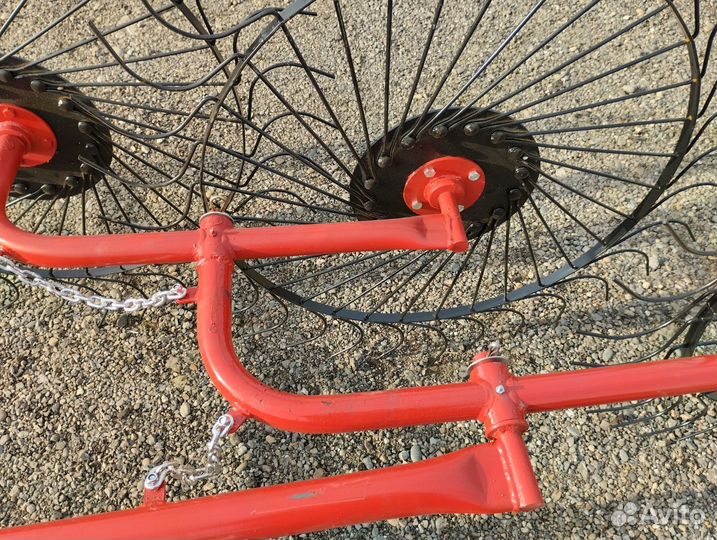 Грабли, ворошилки, валкователи Фермер Техника ГВК-5К, 2023