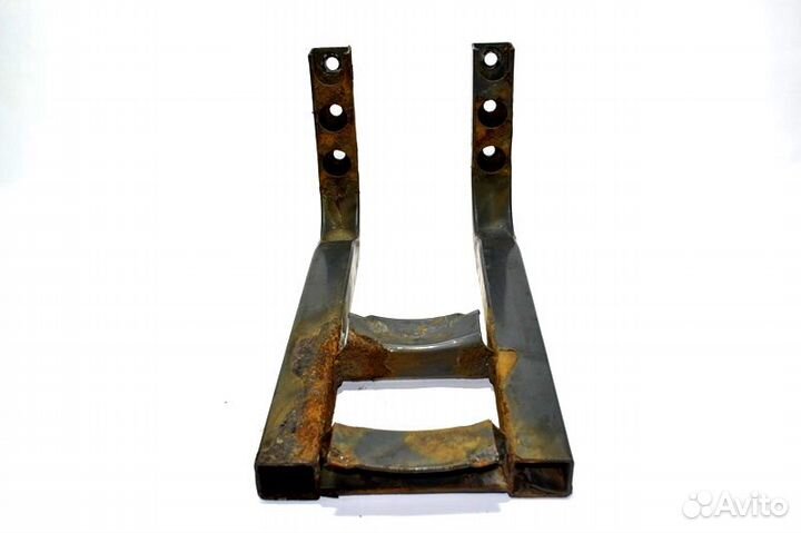 Кронштейн ресивера volvo FH (01.12)