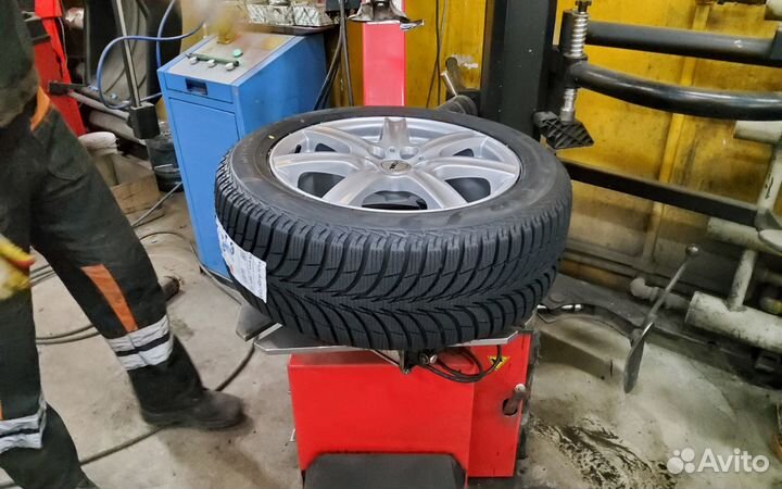 New Зима 225/55/17 5/112 et28 Audi Skoda VW VAG