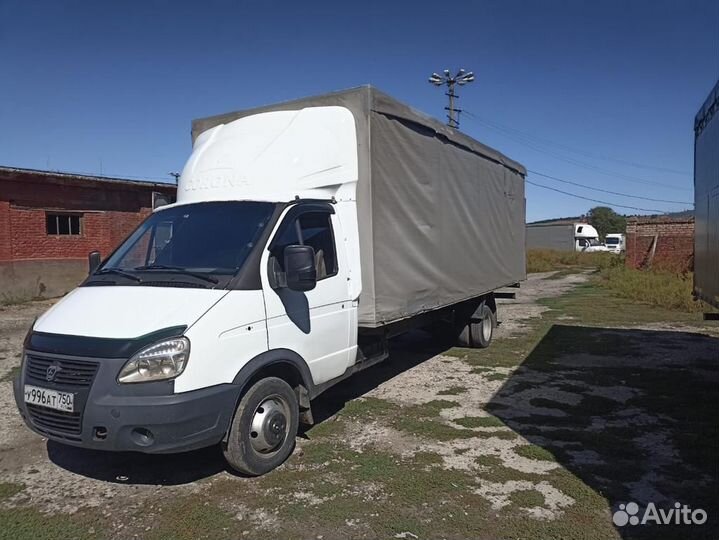 Грузоперевозки газель 6 метров межгород