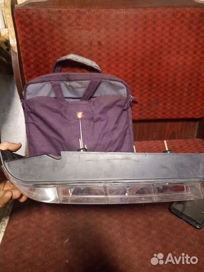 Фара задняя правая ваз 2114