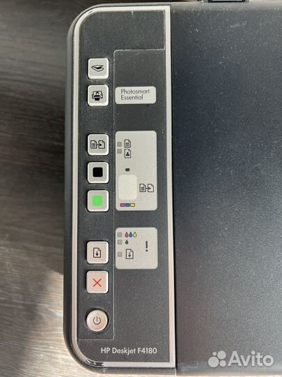 Мфу HP Deskjet F4180