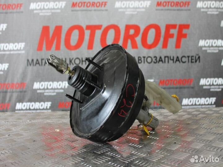 Вакуум тормозов + гл. торм. цилиндр C24