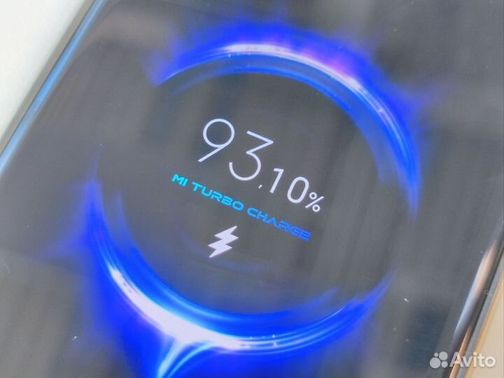 Быстрая зарядка Xiaomi 120W. Кабель USB Type C