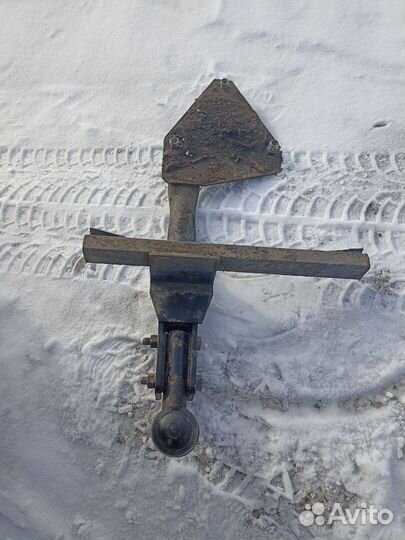 Фаркоп на хечбек