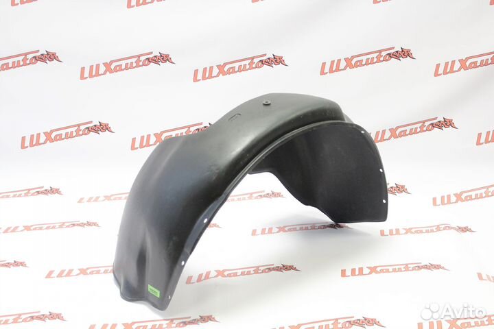 Подкрылки передние Kia Rio 2 2005-2011