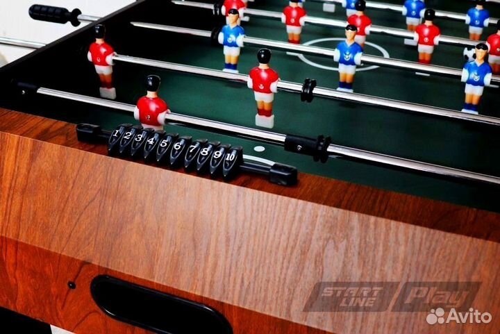 Настольный футбол / Dusseldorf / 4 фута