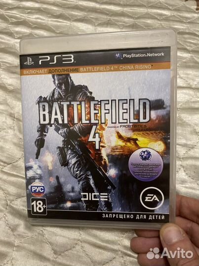 Battlefield 4 PS3